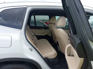 2021 BMW X3 sDrive30i with VIN 5UXTY3C04M9D81731, listed as a IAAI auction lot 41921255 with 81,047 mi miles and . Bid and sale history available at DreamBid. Image 8.