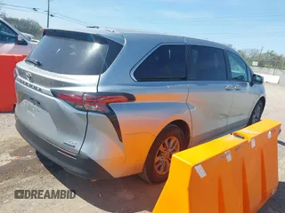 2021 Toyota Sienna LE с VIN 5TDKRKEC0MS028137, выставлен на аукционе IAAI как лот 41986511 с пробегом 76 918 миль миль и . История ставок и продаж доступна на DreamBid. Изображение 4.