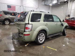 2010 Mercury Mariner Premier z VIN 4M2CN9H71AKJ27750, wystawiony jako Copart lot #45787965 z przebiegiem Nie podano mil oraz Czysty tytuł • Clean title. Historia ofert i sprzedaży dostępna na DreamBid. Obrazek 3.