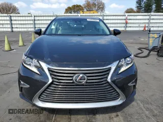 2018 Lexus ES with VIN 58ABK1GG3JU107294, listed as a Copart auction lot 51874065 with 67,659 mi miles and Salvage Title. Bid and sale history available at carsss.com. Image 5.