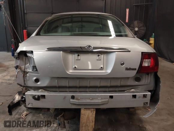 2002 Mercury Sable LS Premium with VIN 1MEFM55S32A612145, listed as a IAAI auction lot 41744306 with 84,865 mi miles and . Bid and sale history available at DreamBid. Image 16.