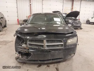 2009 Dodge Charger R/T with VIN 2B3KA53T59H581515, listed as a IAAI auction lot 41374914 with 289,305 mi miles. Bid and sale history available at carsss.com. Image 12.