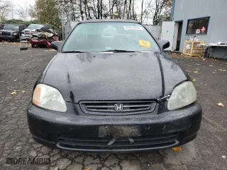 1997 Honda Civic DX with VIN 1HGEJ6220VL024777, listed as a Copart auction lot 81893044 with 180,967 mi miles and Salvage Title. Bid and sale history available at carsss.com. Image 5.