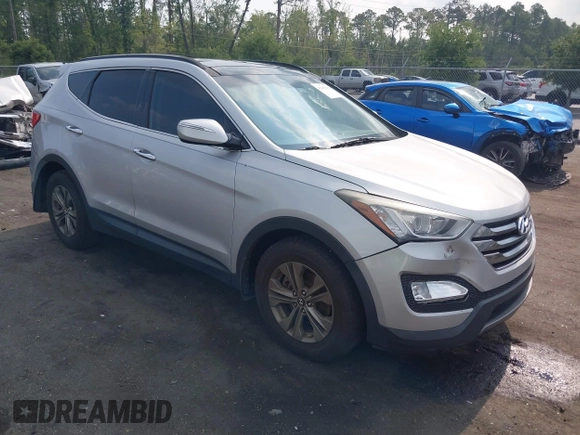2014 Hyundai Santa Fe с VIN 5XYZU3LB5EG184685, выставлен на аукционе IAAI как лот 42407330 с пробегом 125 759 миль миль и . История ставок и продаж доступна на DreamBid. Изображение 1.