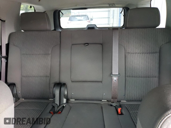 2017 Chevrolet Tahoe Commercial with VIN 1GNLCDEC4HR323898, listed as a Copart auction lot 59538805 with 164,238 mi miles and Clean title. Bid and sale history available at DreamBid. Image 10.