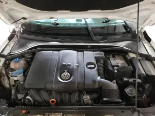 2013 Volkswagen Passat S with VIN 1VWAP7A34DC086352, listed as a Copart auction lot 47503005 with 121,106 mi miles and Clean title. Bid and sale history available at DreamBid. Image 11.