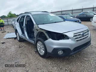 2017 Subaru Outback Premium with VIN 4S4BSACC9H3260921, listed as a IAAI auction lot 42478160 with 158,703 mi miles and . Bid and sale history available at DreamBid. Image 1.