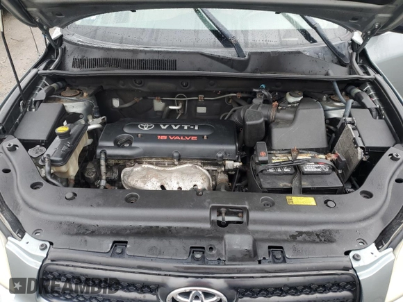 2006 Toyota RAV4 with VIN JTMBD33V465040115, listed as a Copart auction lot 51642805 with 114,424 mi miles and Clean Title. Bid and sale history available at carsss.com. Image 12.