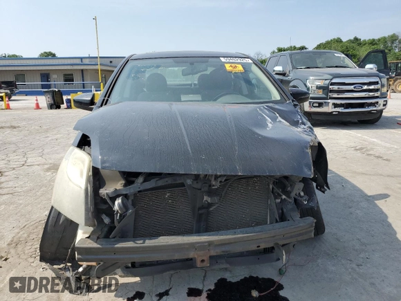 2012 Nissan Sentra SR with VIN 3N1AB6AP8CL622501, listed as a Copart auction lot 59402925 with Not provided miles and Salvage title. Bid and sale history available at DreamBid. Image 5.