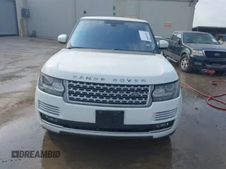 2016 Land Rover Range Rover HSE z VIN SALGS2KF7GA267218, wystawiony jako IAAI lot #42192844 z przebiegiem 103 930 mil mil oraz . Historia ofert i sprzedaży dostępna na DreamBid. Obrazek 12.