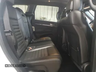 2020 Jeep Grand Cherokee Limited with VIN 1C4RJFBG2LC396601, listed as a Copart auction lot 57044095 with 110,808 mi miles and Salvage title. Bid and sale history available at DreamBid. Image 11.