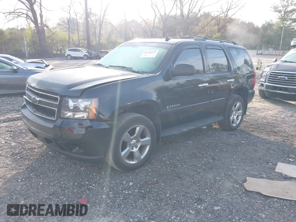 2007 Chevrolet Tahoe LT z VIN 1GNFC13017J319325, wystawiony jako IAAI lot #41846816 z przebiegiem 273 075 mil mil oraz . Historia ofert i sprzedaży dostępna na DreamBid. Obrazek 17.