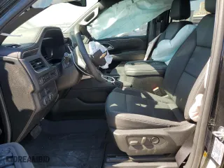 2024 Chevrolet Tahoe LT with VIN 1GNSCNKD0RR175992, listed as a Copart auction lot 75523204 with 8,155 mi miles and Salvage Title. Bid and sale history available at carsss.com. Image 7.