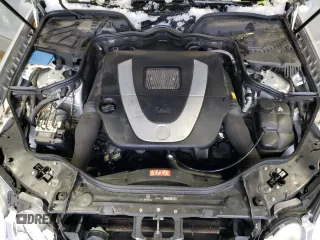 2007 Mercedes-Benz E 350 with VIN WDBUF56XX7B044148, listed as a Copart auction lot 87456714 with 198,152 mi miles and Salvage Title. Bid and sale history available at carsss.com. Image 12.