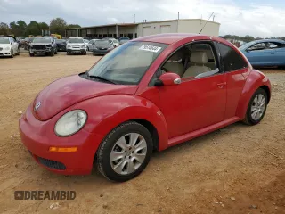 2008 Volkswagen New Beetle Coupe S with VIN 3VWPW31C88M501151, listed as a Copart auction lot 79514644 with 59,713 mi miles and Salvage Title. Bid and sale history available at carsss.com. Image 1.