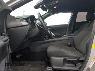 2018 Toyota C-HR XLE z VIN NMTKHMBX3JR023403, wystawiony jako Copart lot #54574245 z przebiegiem 119 657 mil mil oraz Szkoda całkowita • Salvage title. Historia ofert i sprzedaży dostępna na DreamBid. Obrazek 7.