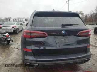 2022 BMW X5 xDrive45e with VIN 5UXTA6C01N9L68231, listed as a Copart auction lot 69361212 with 0 mi miles. Bid and sale history available at carsss.com. Image 6.