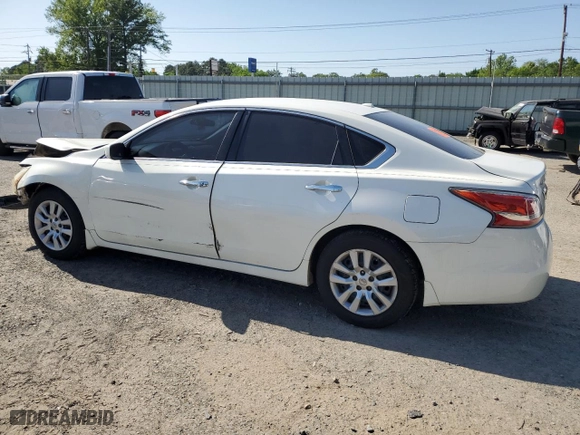 2014 Nissan Altima 2.5 S with VIN 1N4AL3AP3EN370576, listed as a Copart auction lot 52042455 with 251,363 mi miles and Salvage Title. Bid and sale history available at carsss.com. Image 2.
