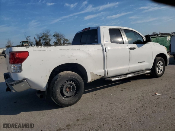 2011 Toyota Tundra 2WD Truck with VIN 5TFRM5F16BX029604, listed as a Copart auction lot 44133695 with NaN miles and Salvage Title. Bid and sale history available at carsss.com. Image 3.