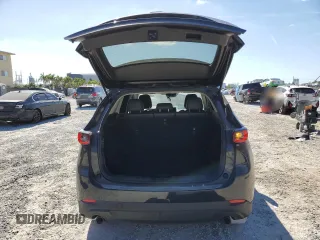 2023 Mazda CX-5 S Select with VIN JM3KFBBM6P0213779, listed as a Copart auction lot 46155925 with 46,585 mi miles and Non Repairable. Bid and sale history available at DreamBid. Image 6.