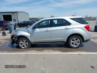 2015 Chevrolet Equinox LS with VIN 2GNALAEK9F6122875, listed as a IAAI auction lot 42079631 with 139,470 mi miles and . Bid and sale history available at DreamBid. Image 14.