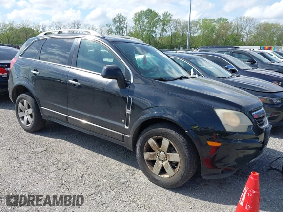 2008 Saturn VUE XR z VIN 3GSCL53738S562848, wystawiony jako IAAI lot #42177003 z przebiegiem 215 051 mil mil oraz . Historia ofert i sprzedaży dostępna na DreamBid. Obrazek 1.