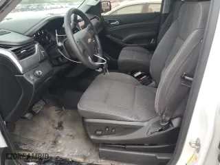 2019 Chevrolet Tahoe Commercial with VIN 1GNLCDEC3KR283773, listed as a Copart auction lot 84046744 with 77,225 mi miles and Clean Title. Bid and sale history available at carsss.com. Image 7.