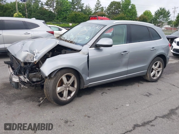 2010 Audi Q5 Premium Plus с VIN WA1LKAFP3AA005541, выставлен на аукционе IAAI как лот 42382512 с пробегом 148 331 миль миль и . История ставок и продаж доступна на DreamBid. Изображение 16.