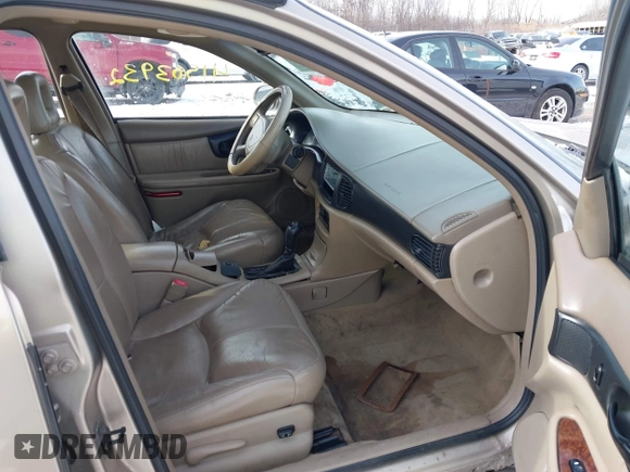 2002 Buick Regal LS with VIN 2G4WB55K121216132, listed as a IAAI auction lot 41503932 with Not provided miles and . Bid and sale history available at DreamBid. Image 5.