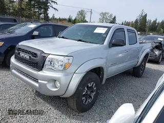 2006 Toyota Tacoma with VIN 3TMLU42NX6M005097, listed as a IAAI auction lot 41997203 with 264,291 mi miles and . Bid and sale history available at DreamBid. Image 14.