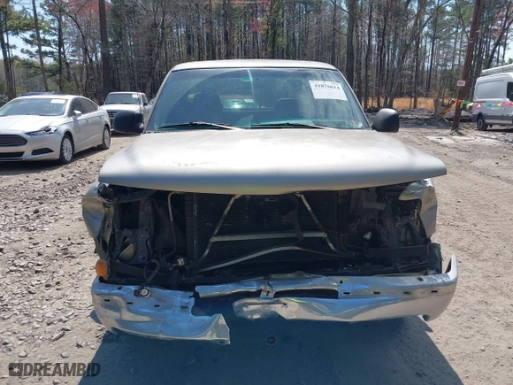 1999 Chevrolet Silverado 1500 LS with VIN 1GCEC19V1XZ189717, listed as a IAAI auction lot 41876614 with 217,019 mi miles. Bid and sale history available at carsss.com. Image 12.