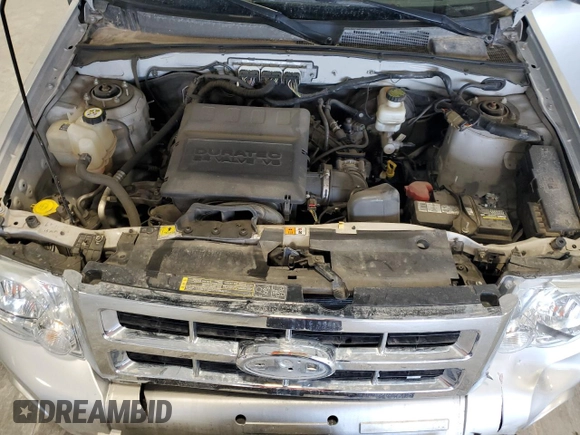 2012 Ford Escape Limited с VIN 1FMCU9EG2CKB17840, выставлен на аукционе Copart как лот 51302595 с пробегом 116 535 миль миль и Чистый • Clean title. История ставок и продаж доступна на DreamBid. Изображение 12.