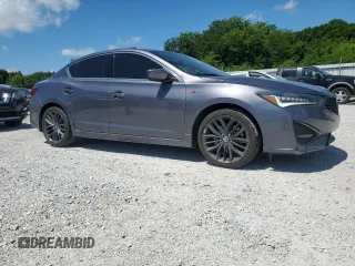 2022 Acura ILX Premium с VIN 19UDE2F83NA005045, выставлен на аукционе Copart как лот 61683555 с пробегом 54 383 миль миль и Чистый • Clean title. История ставок и продаж доступна на DreamBid. Изображение 4.