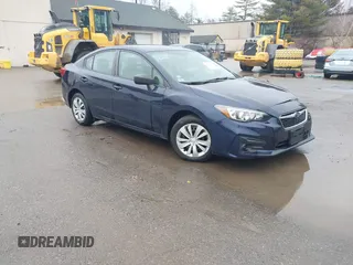 2019 Subaru Impreza с VIN 4S3GKAB69K3613901, выставлен на аукционе IAAI как лот 41951872 с пробегом 16 611 миль миль и . История ставок и продаж доступна на DreamBid. Изображение 1.