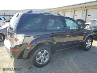 2009 Mercury Mariner Premier with VIN 4M2CU87G29KJ17027, listed as a Copart auction lot 75335124 with 152,853 mi miles and Clean Title. Bid and sale history available at carsss.com. Image 3.