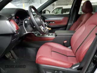 2025 Mazda CX-70 Premium Plus with VIN JM3KJEHAXS1110963, listed as a Copart auction lot 82804004 with 4,490 mi miles and Salvage title. Bid and sale history available at DreamBid. Image 7.