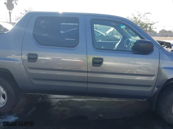 2009 Honda Ridgeline RT with VIN 5FPYK16239B101373, listed as a IAAI auction lot 41169343 with 1 mi miles. Bid and sale history available at carsss.com. Image 12.