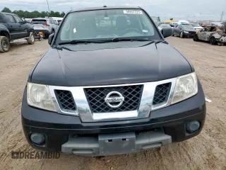 2015 Nissan Frontier SV с VIN 1N6AD0ER8FN755700, выставлен на аукционе Copart как лот 58857225 с пробегом 146 247 миль миль и Списание • Salvage title. История ставок и продаж доступна на DreamBid. Изображение 5.