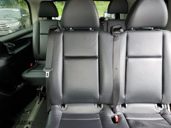 2018 Mercedes-Benz Metris Passenger Van with VIN WD4PG2EE7J3485544, listed as a Copart auction lot 63685154 with 184,065 mi miles and Clean Title. Bid and sale history available at carsss.com. Image 10.