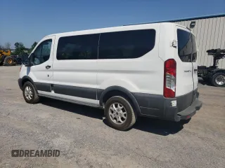 2015 Ford Transit XL с VIN 1FMZK1YM5FKA84940, выставлен на аукционе Copart как лот 62647065 с пробегом 61 123 миль миль и Чистый • Clean title. История ставок и продаж доступна на DreamBid. Изображение 2.