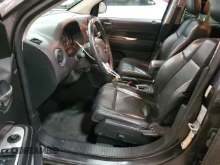 2016 Jeep Compass High Altitude with VIN 1C4NJDABXGD626264, listed as a Copart auction lot 40117644 with 191,694 mi miles. Bid and sale history available at carsss.com. Image 7.