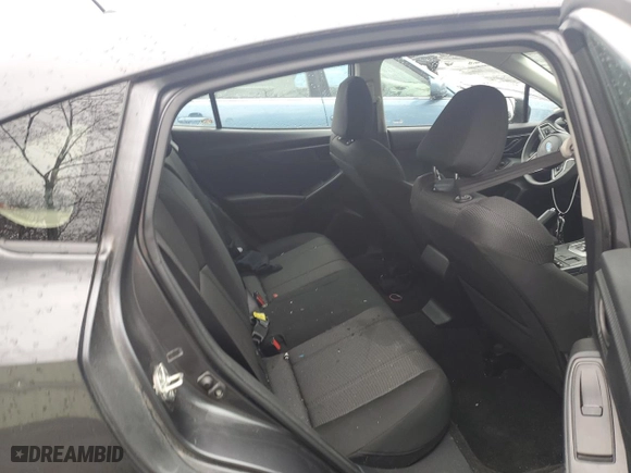 2020 Subaru Impreza with VIN 4S3GTAB62L3718133, listed as a Copart auction lot 52941315 with 57,562 mi miles and Clean Title. Bid and sale history available at carsss.com. Image 10.