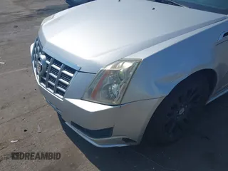 2012 Cadillac CTS with VIN 1G6DC5E51C0156873, listed as a IAAI auction lot 42587421 with 169,006 mi miles and . Bid and sale history available at DreamBid. Image 13.