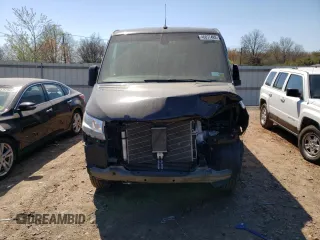 2020 Mercedes-Benz Sprinter with VIN W1W4EBHY6LT022133, listed as a Copart auction lot 46877493 with 69,538 mi miles and . Bid and sale history available at DreamBid. Image 5.