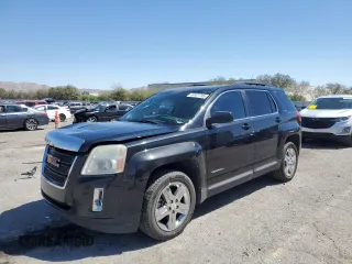2012 GMC Terrain SLE-2 z VIN 2GKFLTE57C6297288, wystawiony jako Copart lot #52927765 z przebiegiem 132 014 mil mil oraz Szkoda całkowita • Salvage title. Historia ofert i sprzedaży dostępna na DreamBid. Obrazek 1.