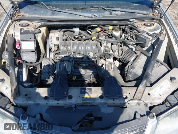2002 Chevrolet Impala LS z VIN 2G1WH55K329229168, wystawiony jako IAAI lot #42035433 z przebiegiem 193 561 mil mil oraz . Historia ofert i sprzedaży dostępna na DreamBid. Obrazek 10.