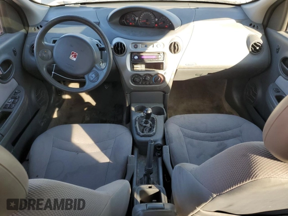 2004 Saturn ION ION 2 z VIN 1G8AZ52F04Z174039, wystawiony jako Copart lot #79568564 z przebiegiem 146 868 mil mil oraz Szkody całkowita. Historia ofert i sprzedaży dostępna na DreamBid. Obrazek 8.