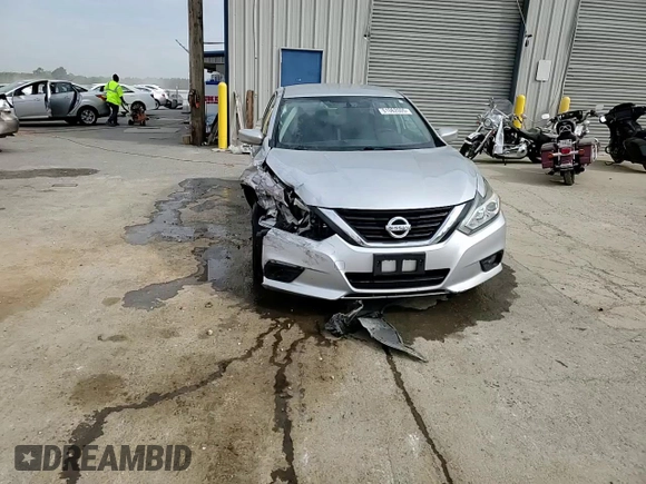 2017 Nissan Altima SV with VIN 1N4AL3AP2HC211791, listed as a Copart auction lot 51062005 with 122,216 mi miles and Salvage title. Bid and sale history available at DreamBid. Image 13.