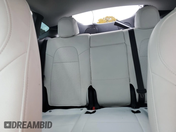 2023 Tesla Model Y Performance with VIN 7SAYGDEF8PF762915, listed as a Copart auction lot 50270285 with 23,893 mi miles and Salvage Title. Bid and sale history available at DreamBid. Image 10.