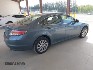 2012 Mazda 6 i Touring with VIN 1YVHZ8DH6C5M38272, listed as a IAAI auction lot 42167793 with 133,625 mi miles and . Bid and sale history available at DreamBid. Image 4.